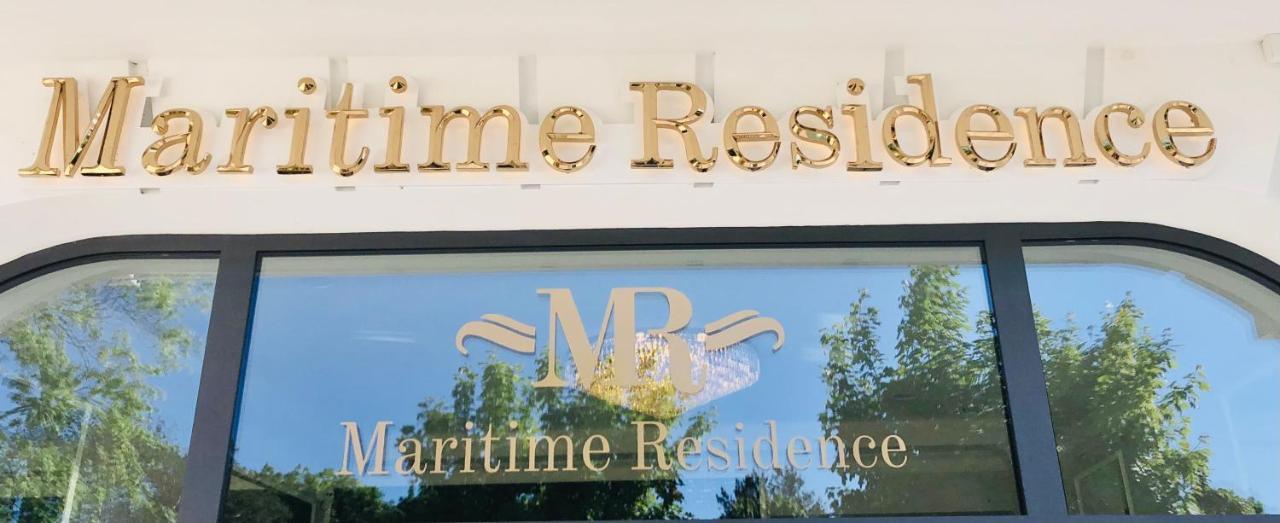 Luxury Apartments In Residence Maritime Miedzyzdroje Kültér fotó