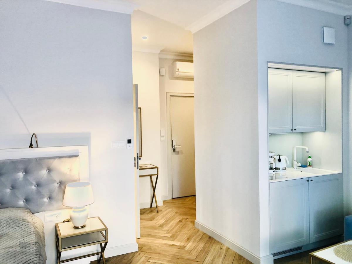 Luxury Apartments In Residence Maritime Miedzyzdroje Kültér fotó