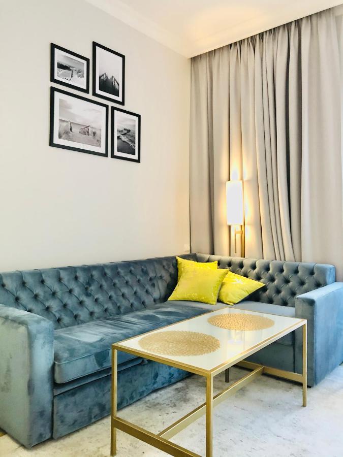 Luxury Apartments In Residence Maritime Miedzyzdroje Kültér fotó