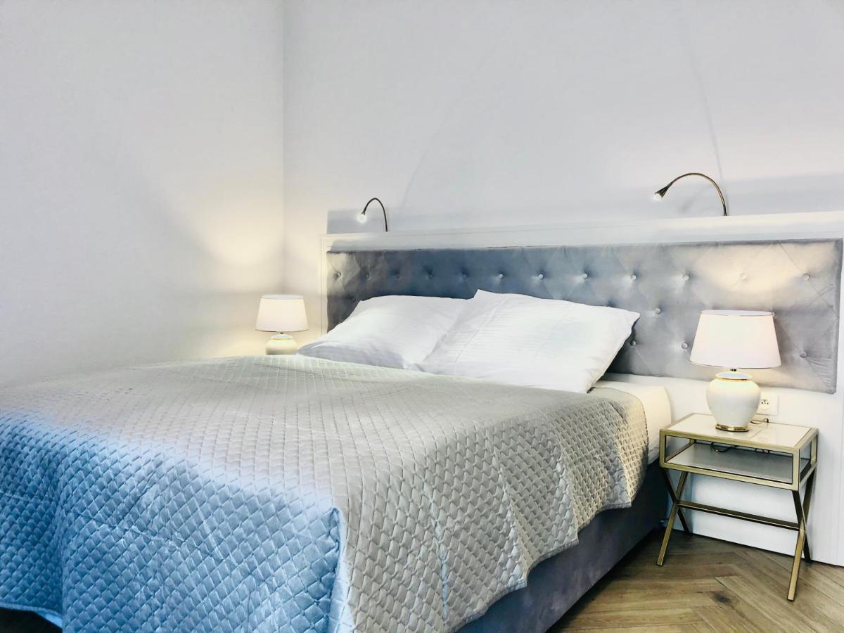 Luxury Apartments In Residence Maritime Miedzyzdroje Kültér fotó